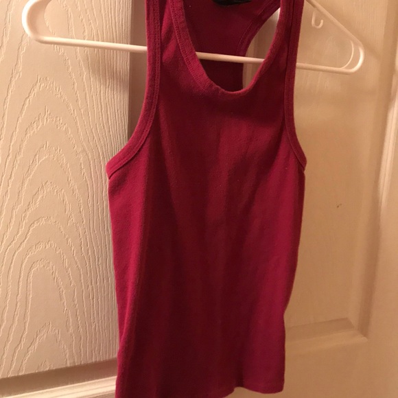 Magenta Shirt - Picture 4 of 5